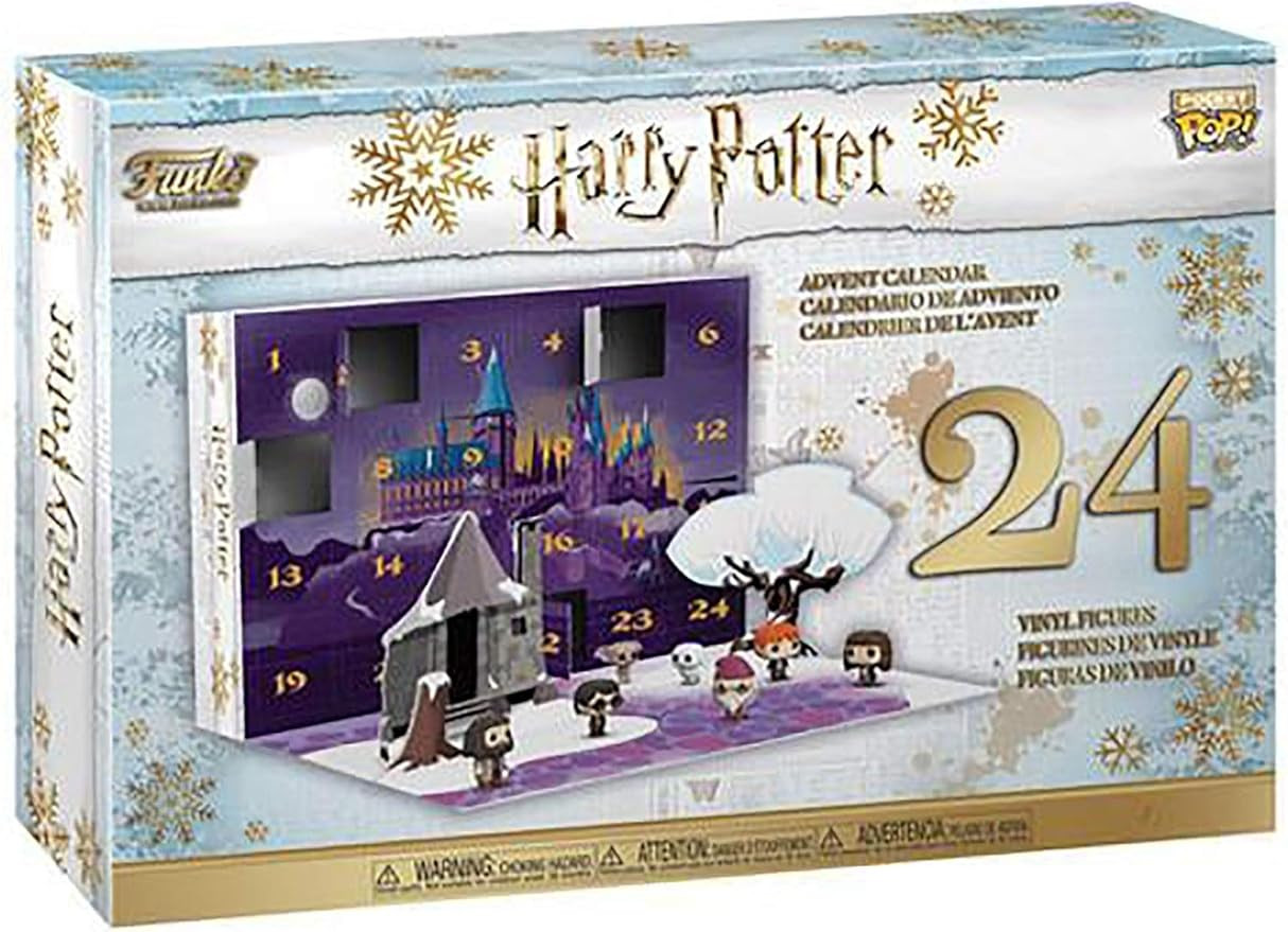 Funko Advent Calendar - Harry Potter | Amazon (US)