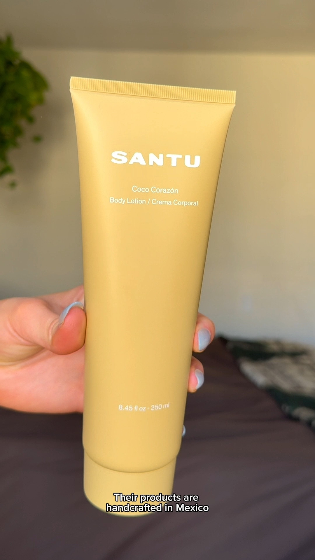 winter always reminds me how important it is to take care of myself. my skin’s been loving @santubeautyco ‘s handcrafted bodycare, made with ingredients rooted in Mexican tradition 🤍 i’ve linked these products in my ltk shop! 🥥 #liketkit @shop.ltk 

#LTKBeauty #LTKselfcare