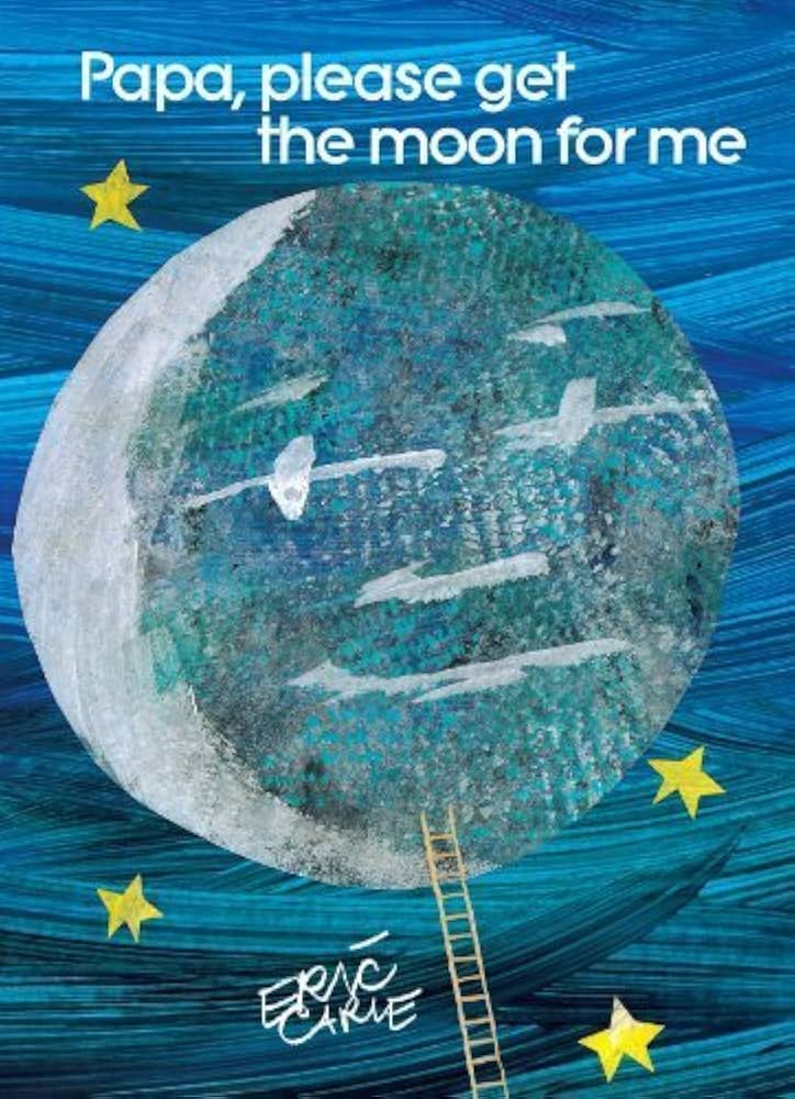 Papa, Please Get the Moon for Me (World of Eric Carle, The) 2nd (second) Edition by Carle, Eric p... | Amazon (US)