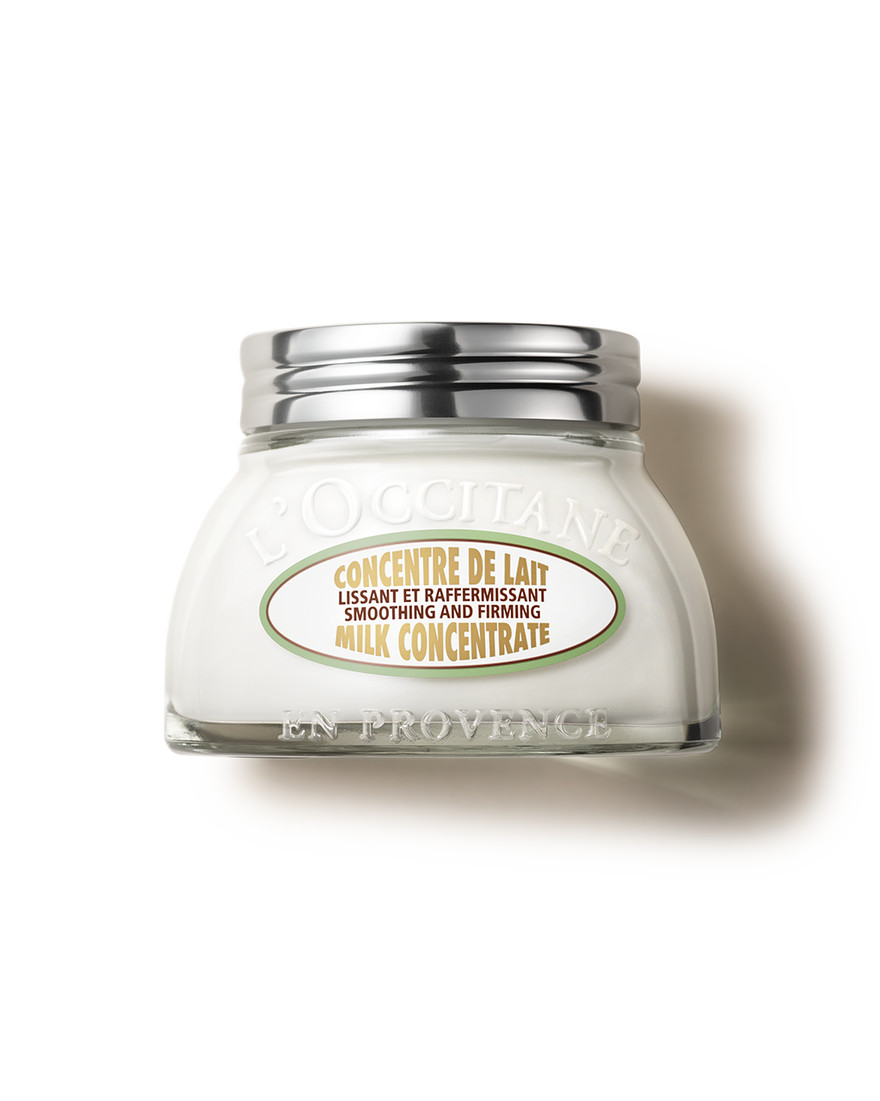 Almond Milk Concentrate Firming Body Cream | L'Occitane Australia | L'Occitane AU