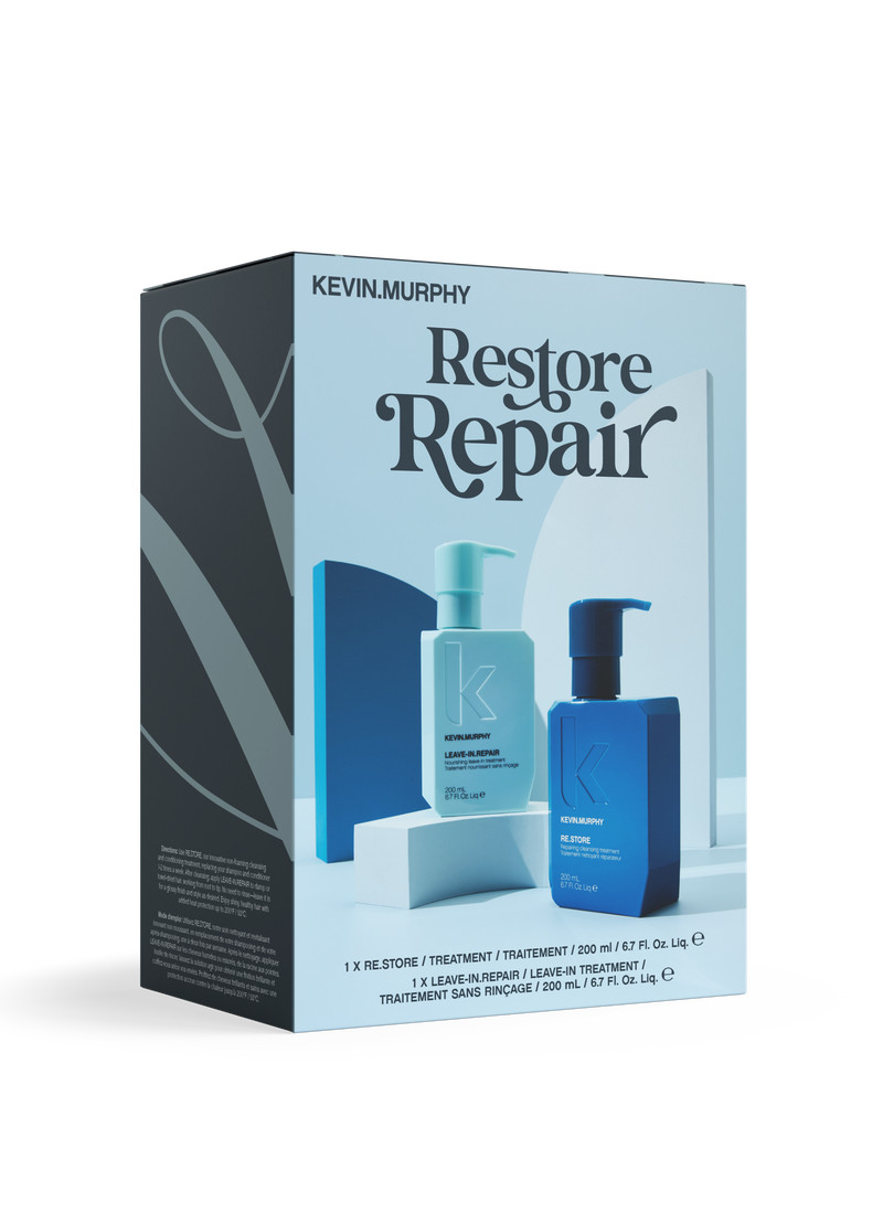 RE.STORE REPAIR | Kevin Murphy
