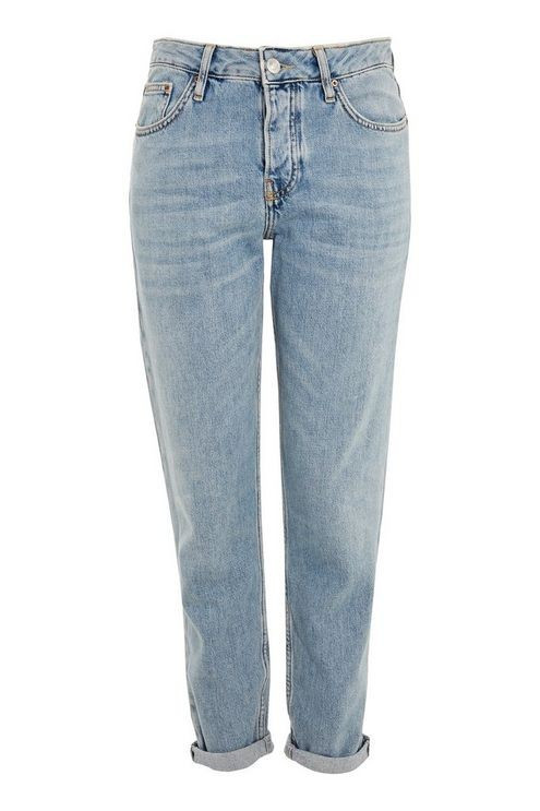 MOTO Bleach Hayden Boyfriend Jeans | Topshop UK