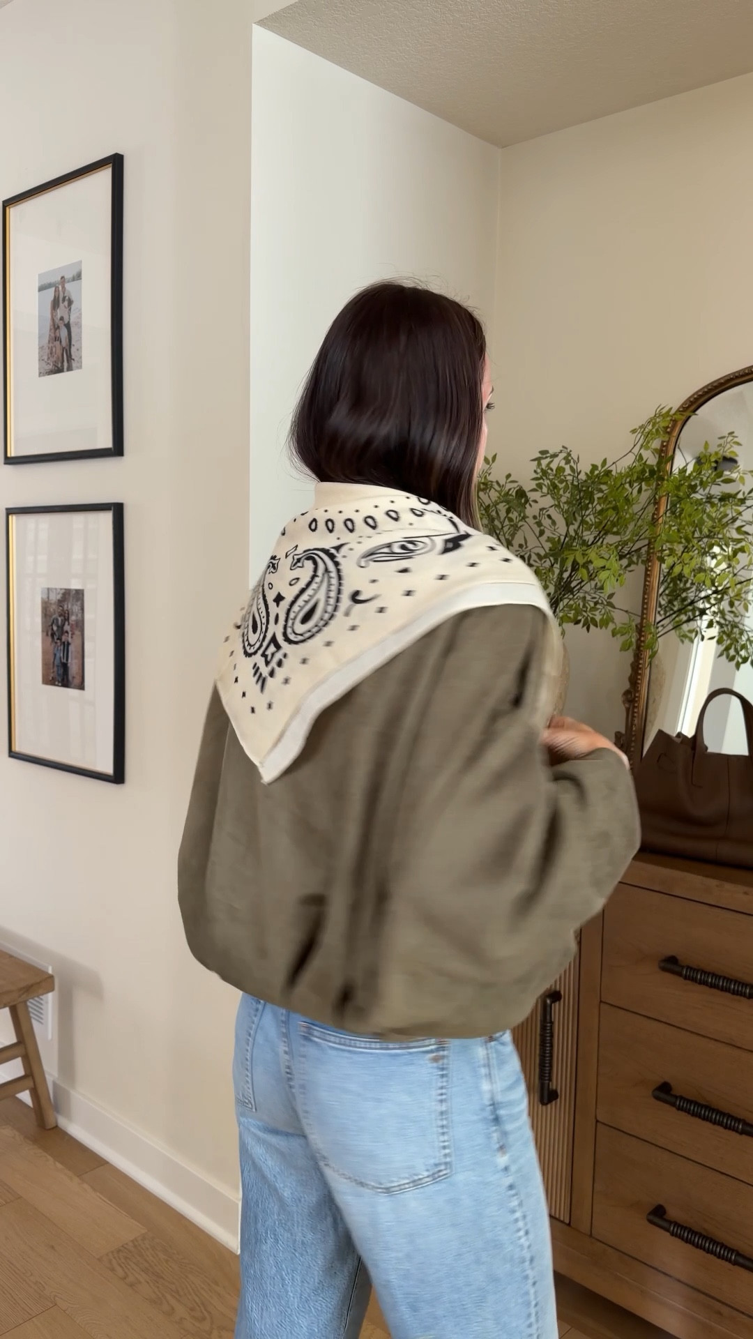 Scarf styling: Amazon edition! 
Easy and inexpensive way to elevate your outfit 

#LTKootd #LTKSaleAlert #LTKSeasonal