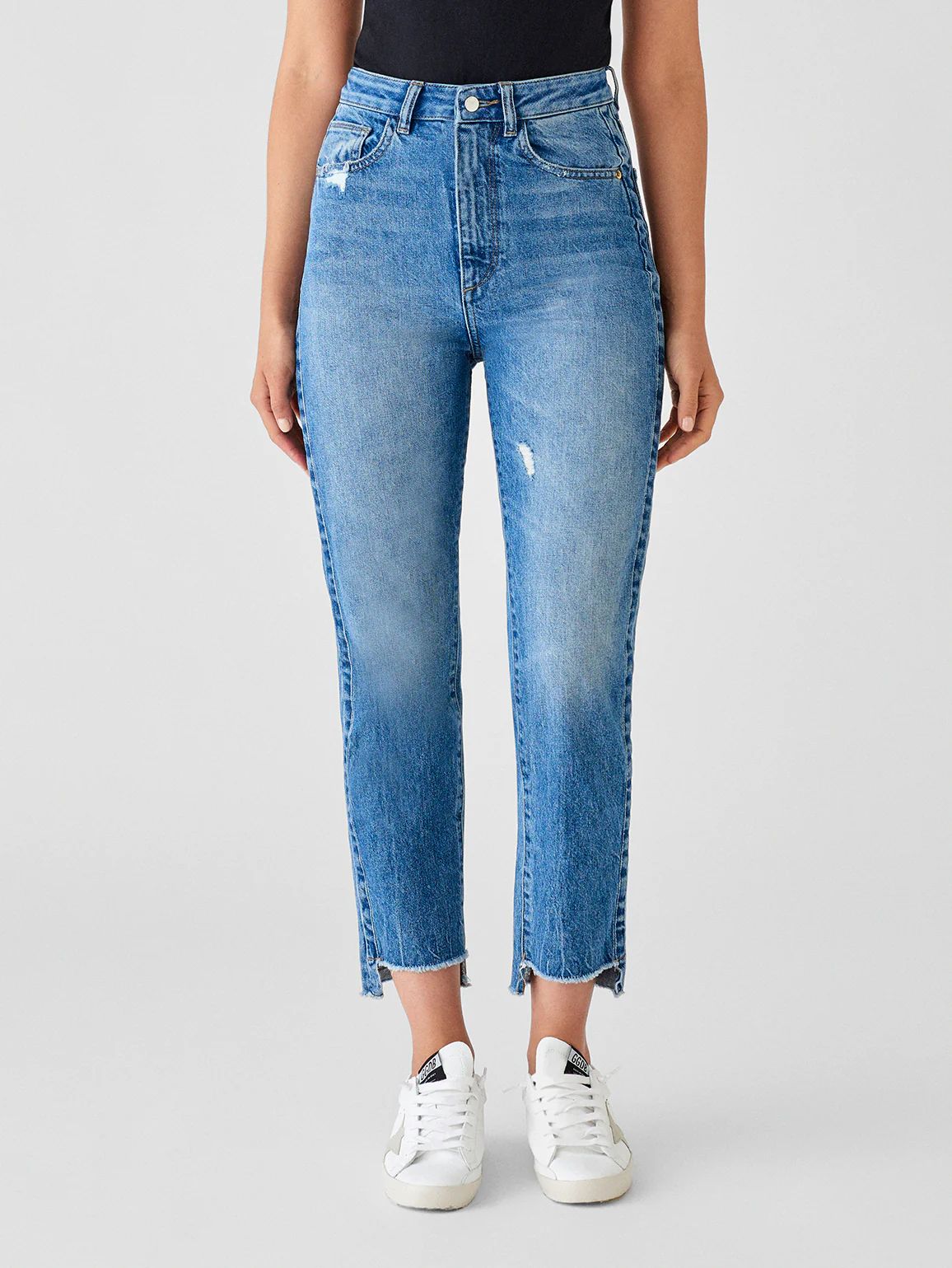 Susie High Rise Tapered Straight | Addison | DL 1961 Women