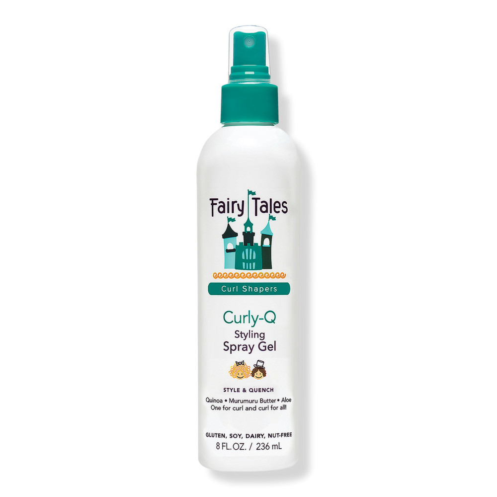 Fairy Tales Curly-Q Spray Hair Gel | Ulta
