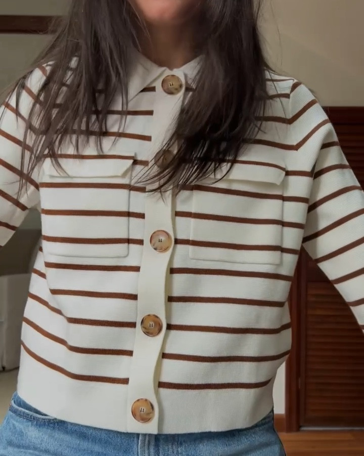 Becky cardigan from Sezane. Date night look! 

#LTKShoeCrush #LTKSeasonal #LTKStyleTip