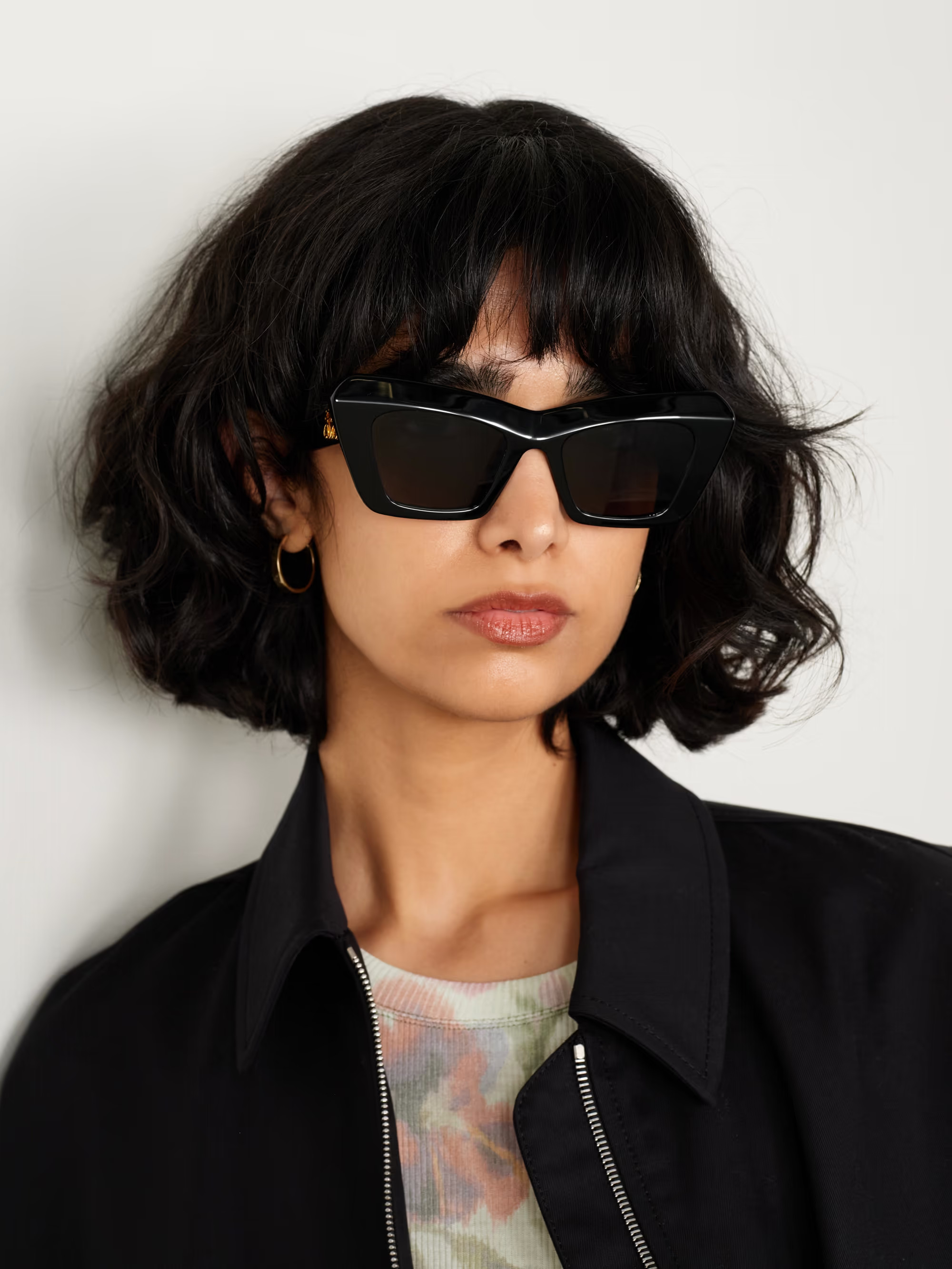 Oversized cat-eye acetate sunglasses | NET-A-PORTER (UK & EU)