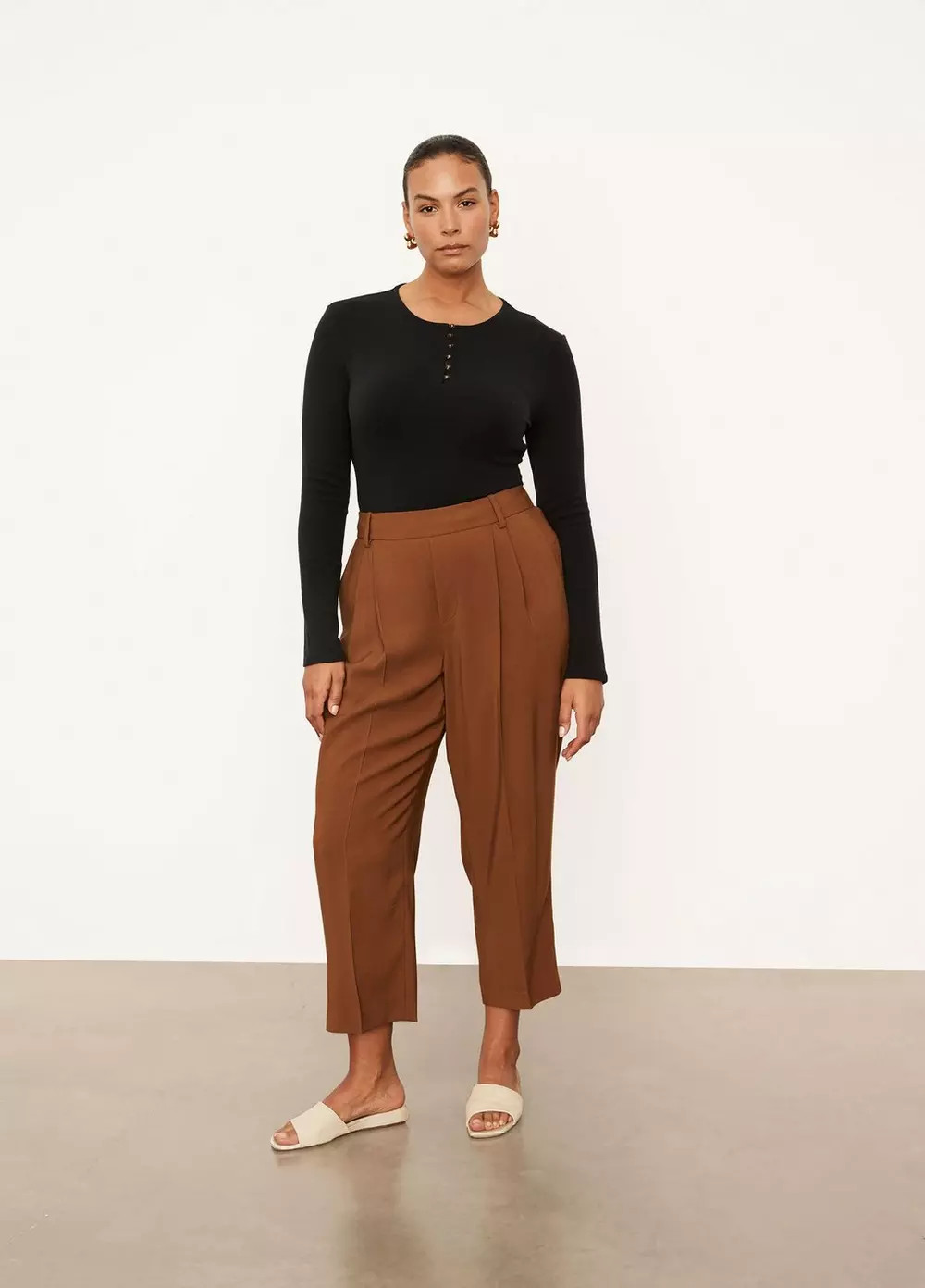 Stove Pipe Pull On Pant | Vince LLC