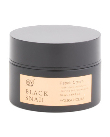 Made In Korea 1.69oz Black Snail Cream | TJ Maxx