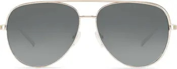 California Soul 64mm Aviator Sunglasses | Nordstrom Rack