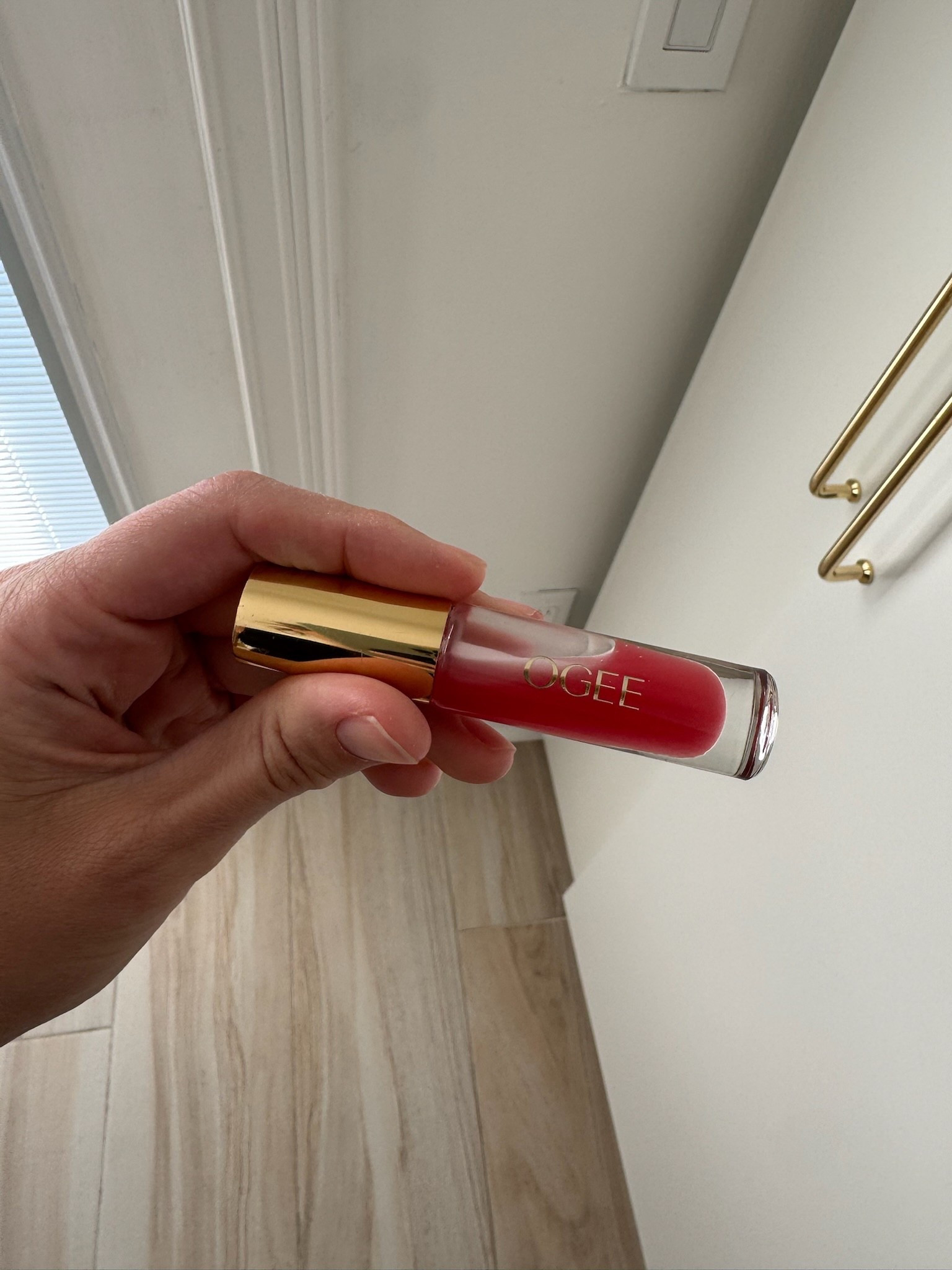 This is my favorite non toxic lip gloss from Ogee! I wear the shade ‘Sheer Vibrant Pink'

#LTKootd #LTKBeauty #LTKgrwm