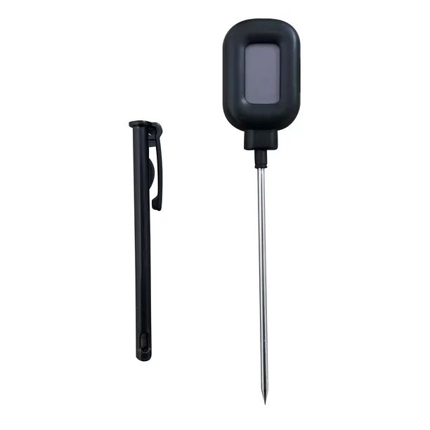 Mainstays Instant Read Digital Meat Thermometer Digital Cooking Food Thermometer with Super Long ... | Walmart (US)