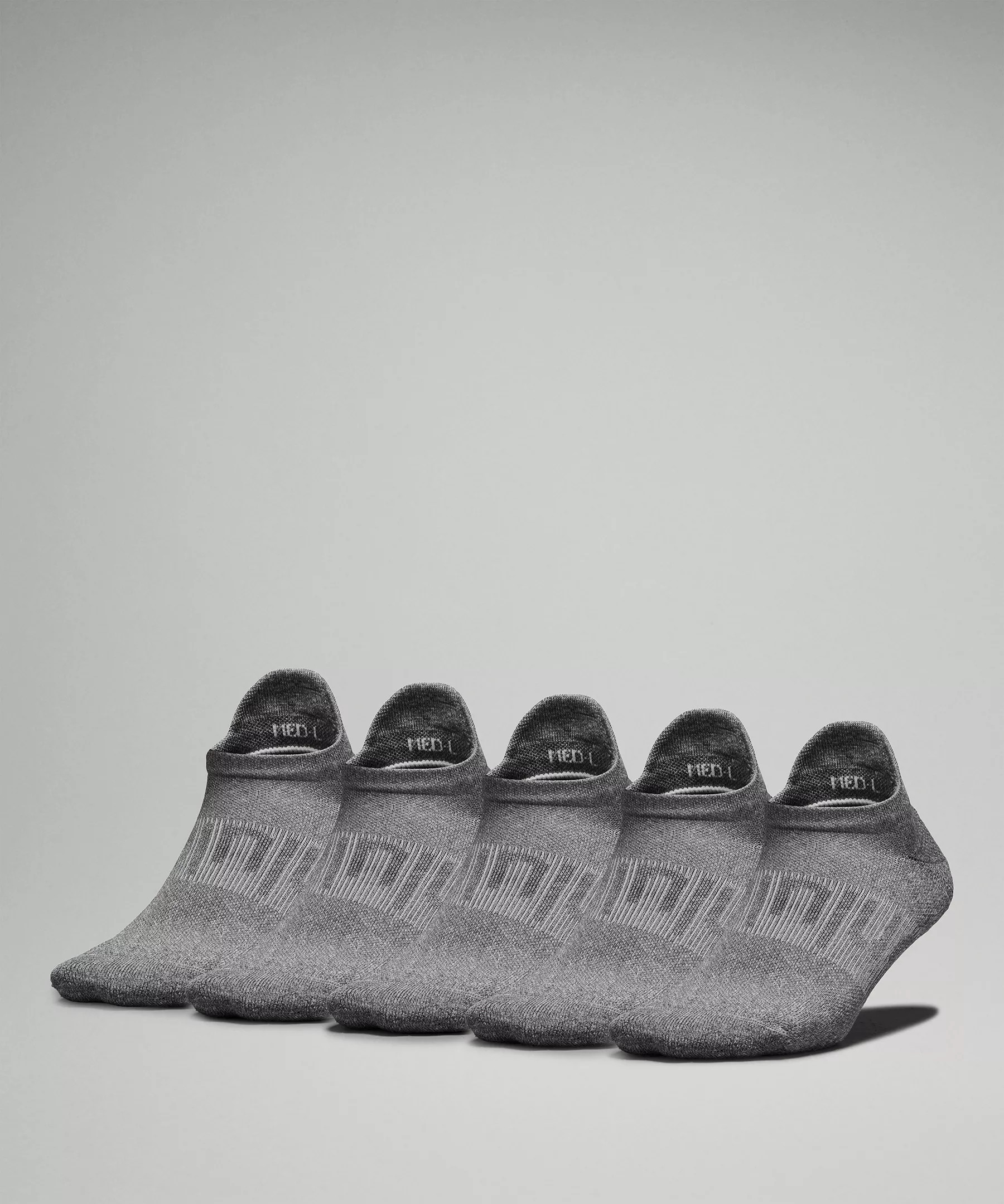 Women's Power Stride Tab Sock *5 Pack | Women's Socks | lululemon | Lululemon (US)