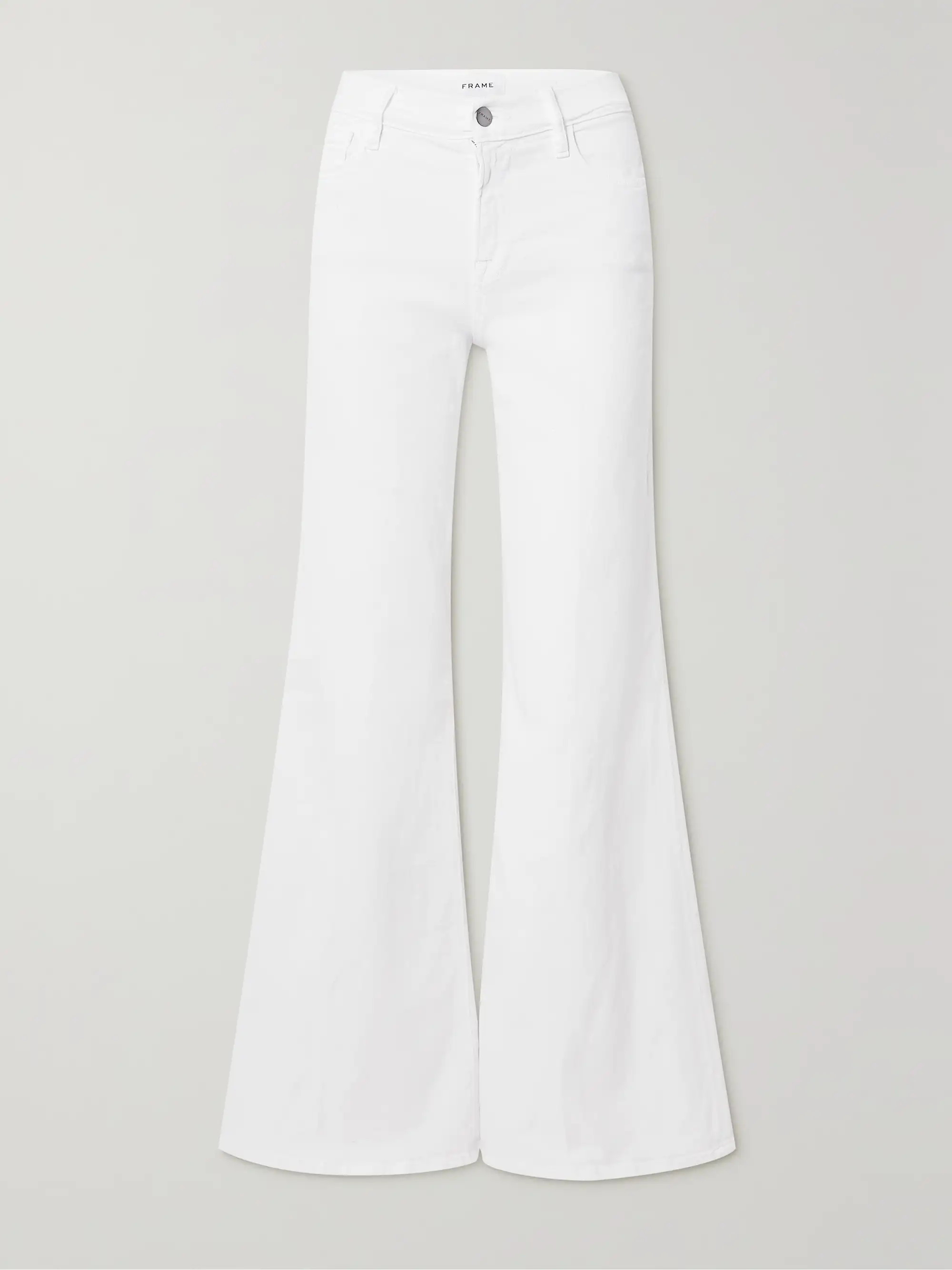 Le Palazzo high-rise wide-leg jeans | NET-A-PORTER APAC