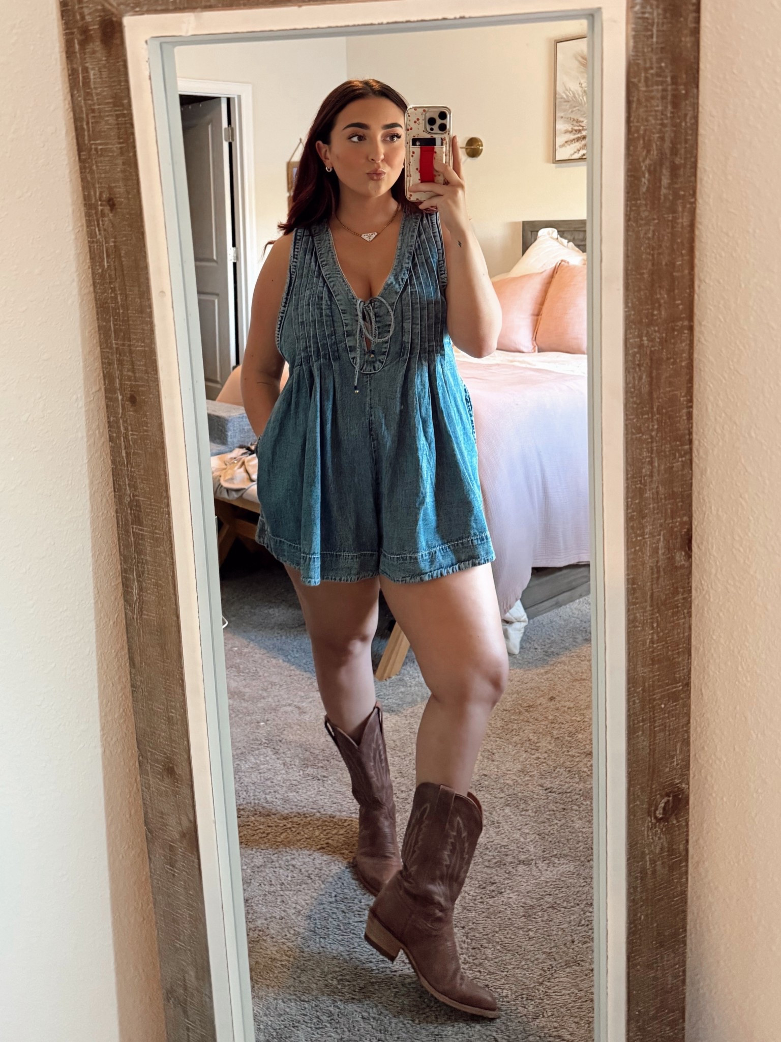 Must have summer outfit


#LTKspringtrends #LTKootd #LTKMidsize