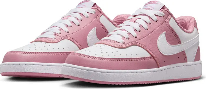 Nike Court Vision Low Sneaker (Women) | Nordstromrack | Nordstrom Rack