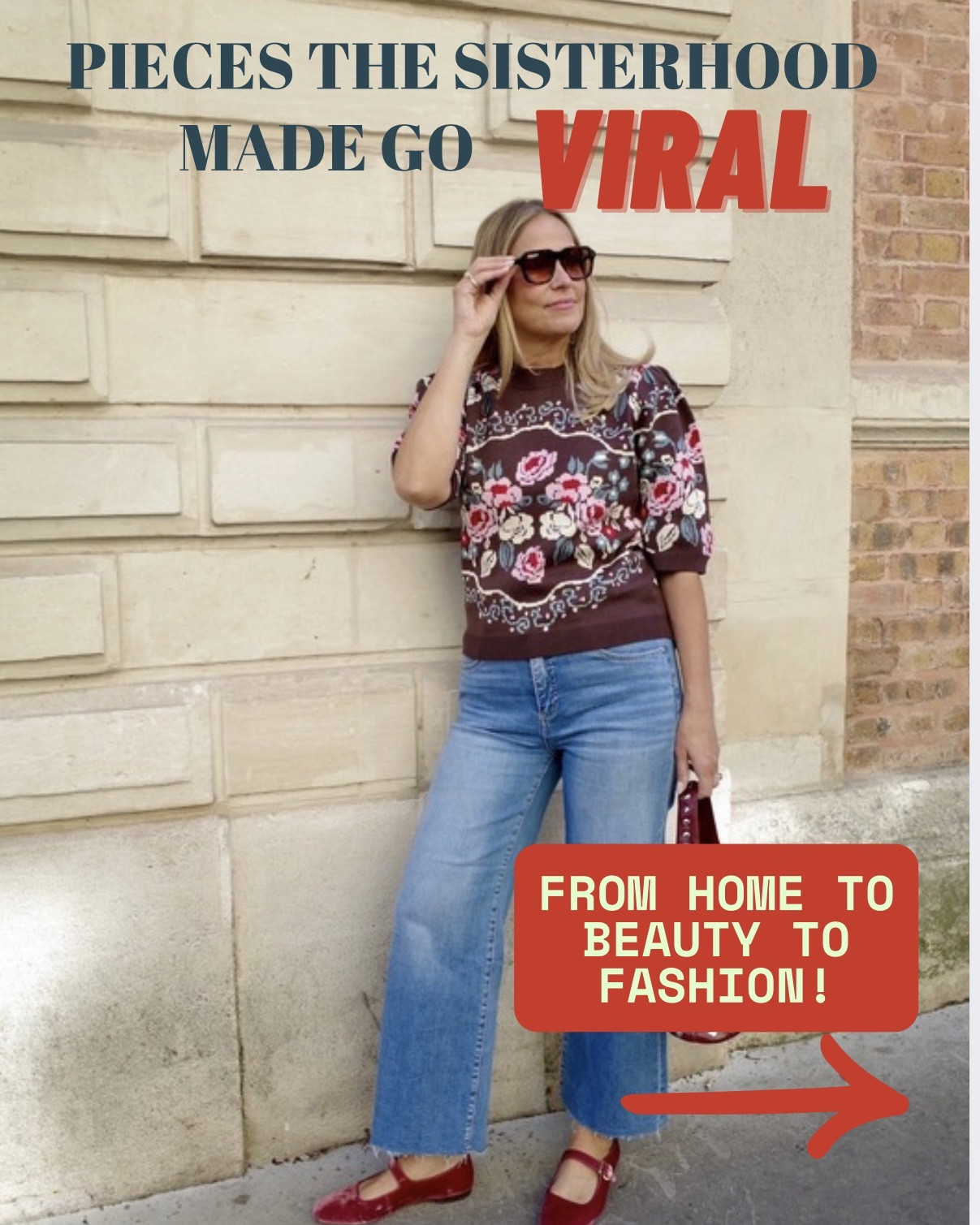 VIRAL! We all love these as much as you!

#LTKMidsize #LTKOver40