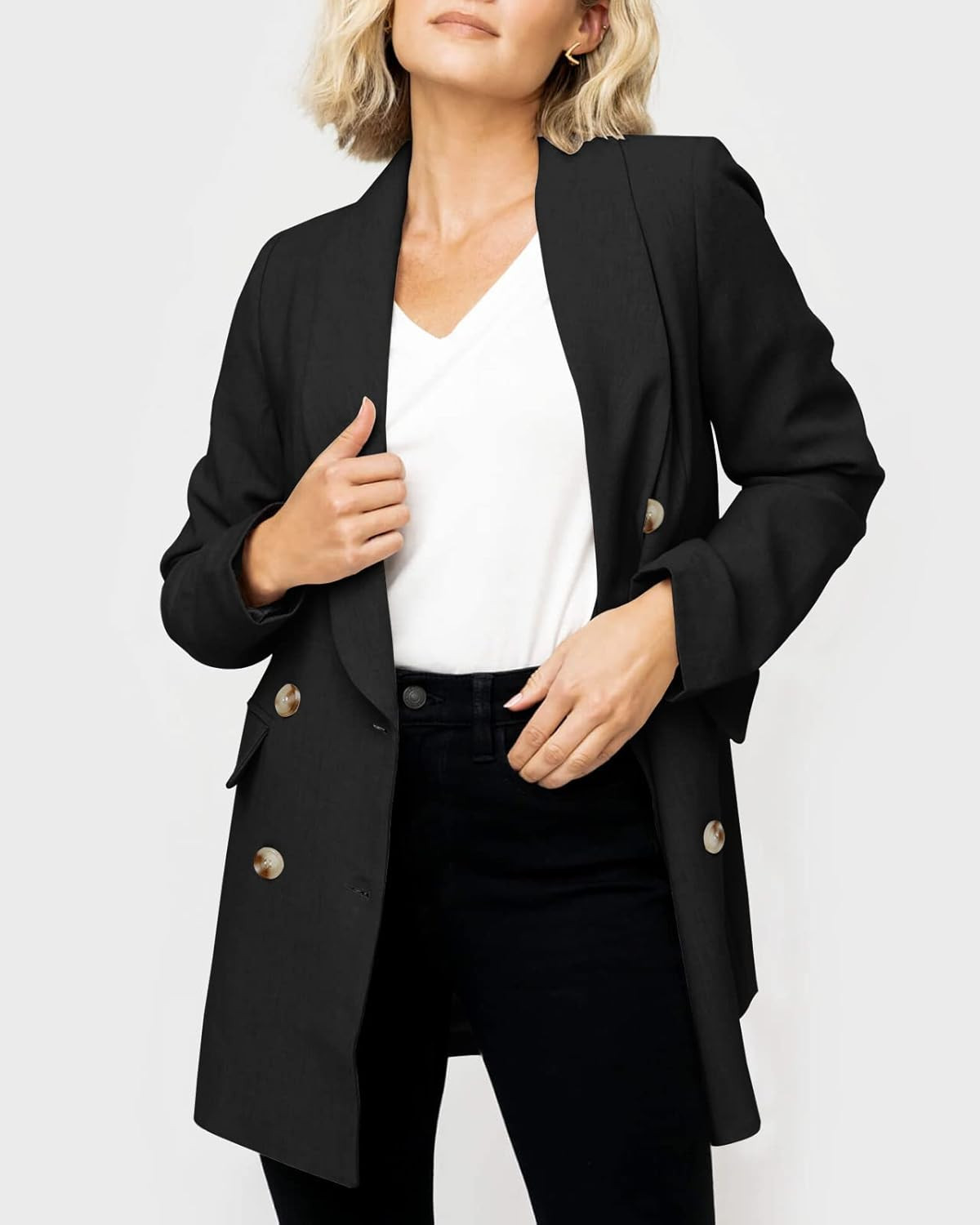 Long Blazer | Amazon (US)