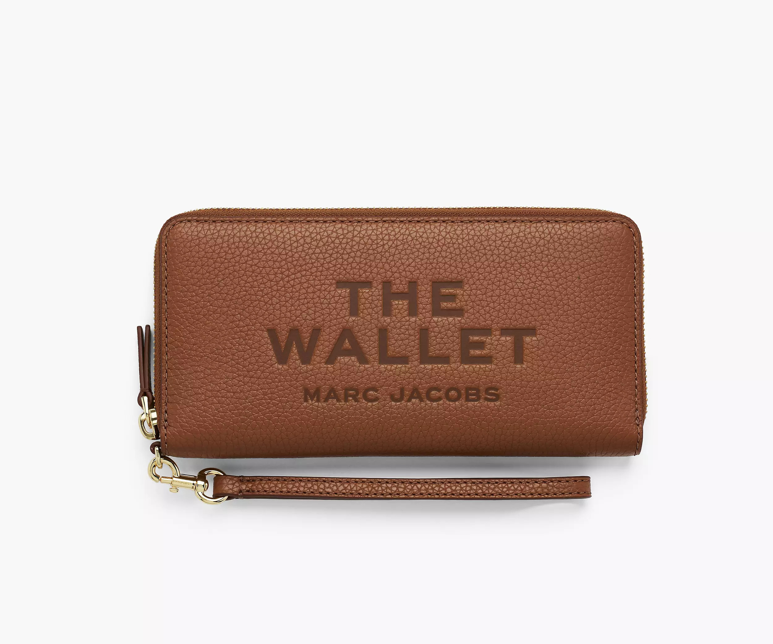 The Leather Continental Wallet | Marc Jacobs