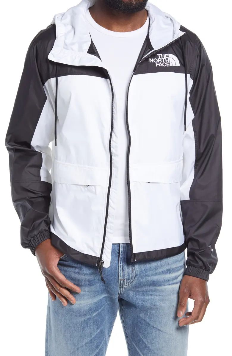 Himalayan Wind Shell Hooded Men's Jacket | Nordstrom