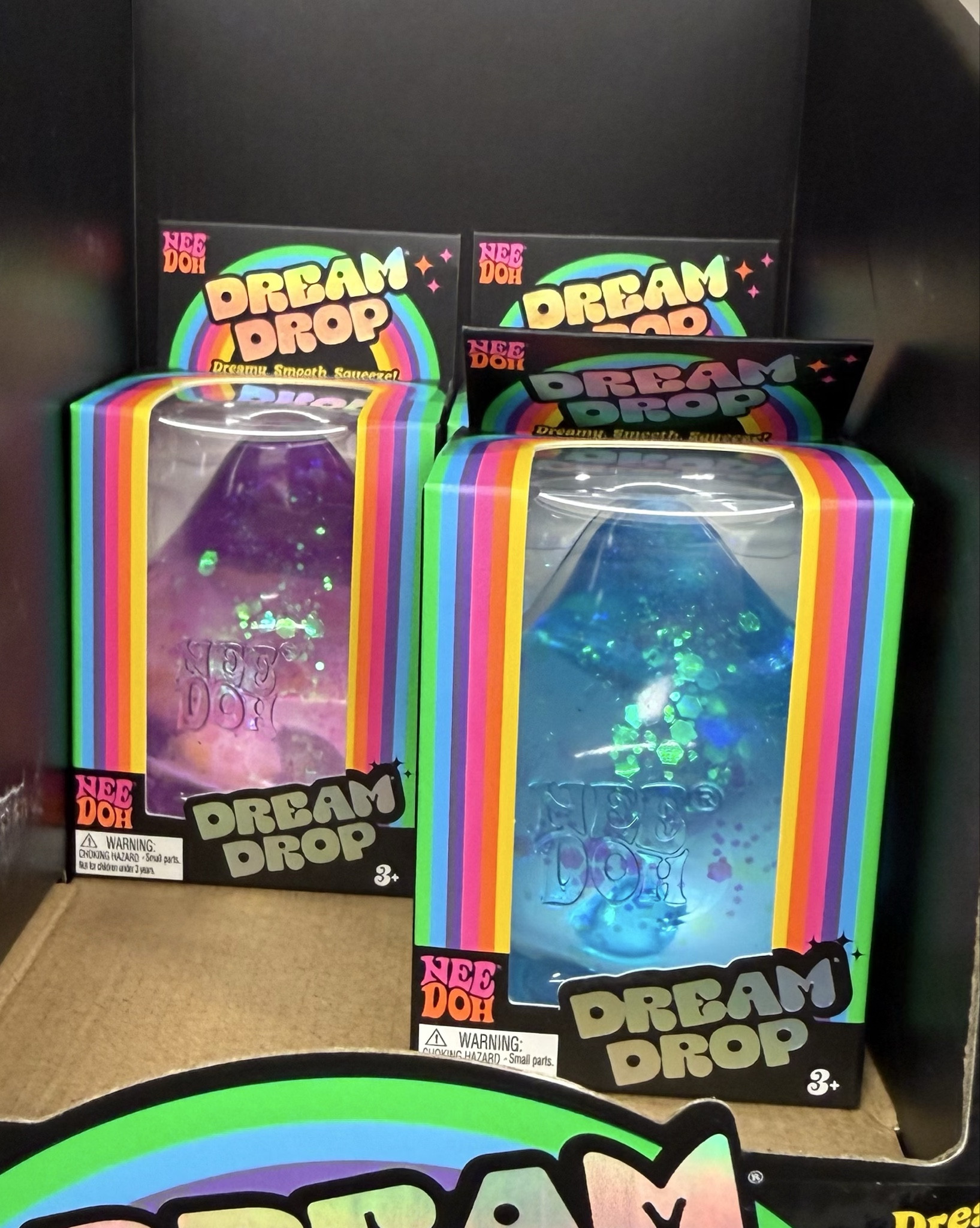 If your kids love squishies, this viral Dream Drop is a HUGE hit. We found it at Books-A-Million and the kids are OBSESSED. 🫠

Check your local bookstore because they’re hard to find right now.

I linked a few places you can still grab one if your store is sold out.

#LTKSaleAlert #LTKKids #LTKSeasonal