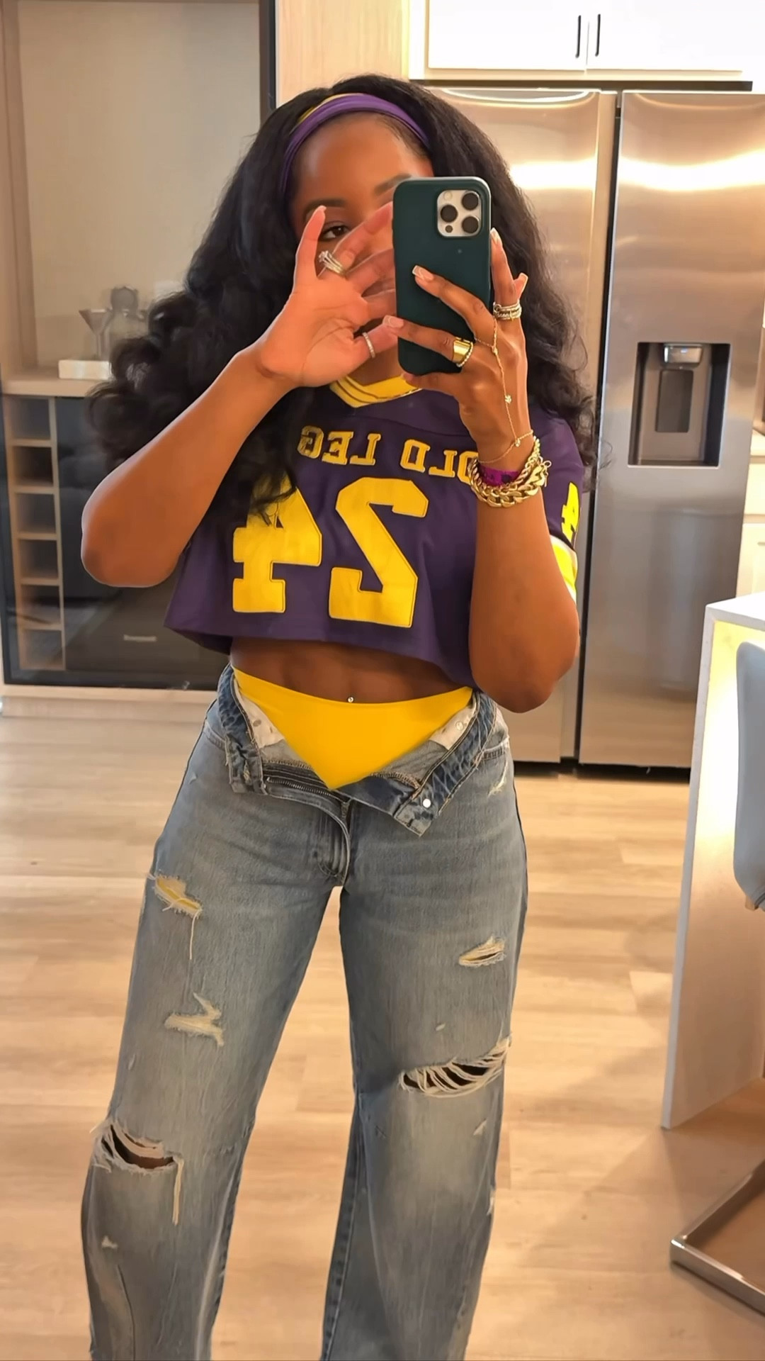 Custom Jersey Linked in DM

All other items are linked here 😍