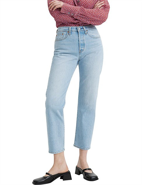Wedgie 28" Straight Jean | David Jones (Australia & New Zealand)