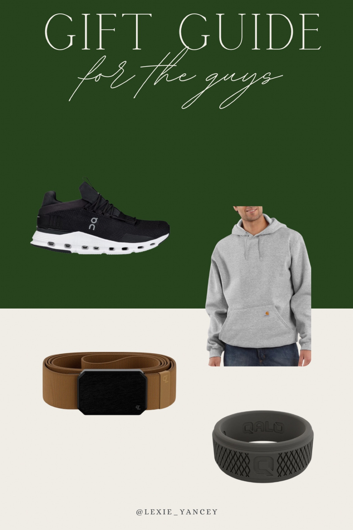 Gift guide for the guys! 

#LTKGiftGuide #LTKCyberWeek #LTKSaleAlert