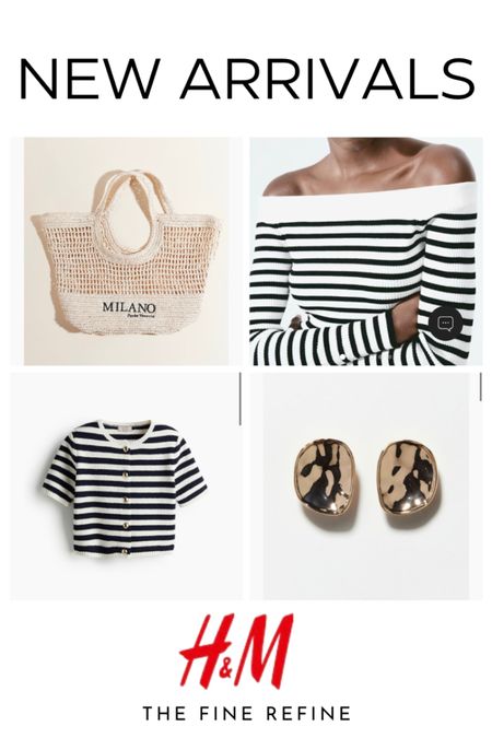 H&M New Arrivals that look so expensive and perfect for resort wear 👙 #h&m 

#LTKtravel #LTKstyletip #LTKSpringSale