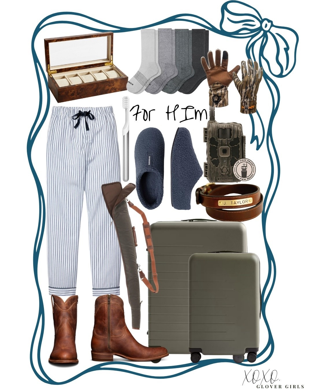 Christmas For Him! 

#LTKHoliday #LTKGiftGuide #LTKMens