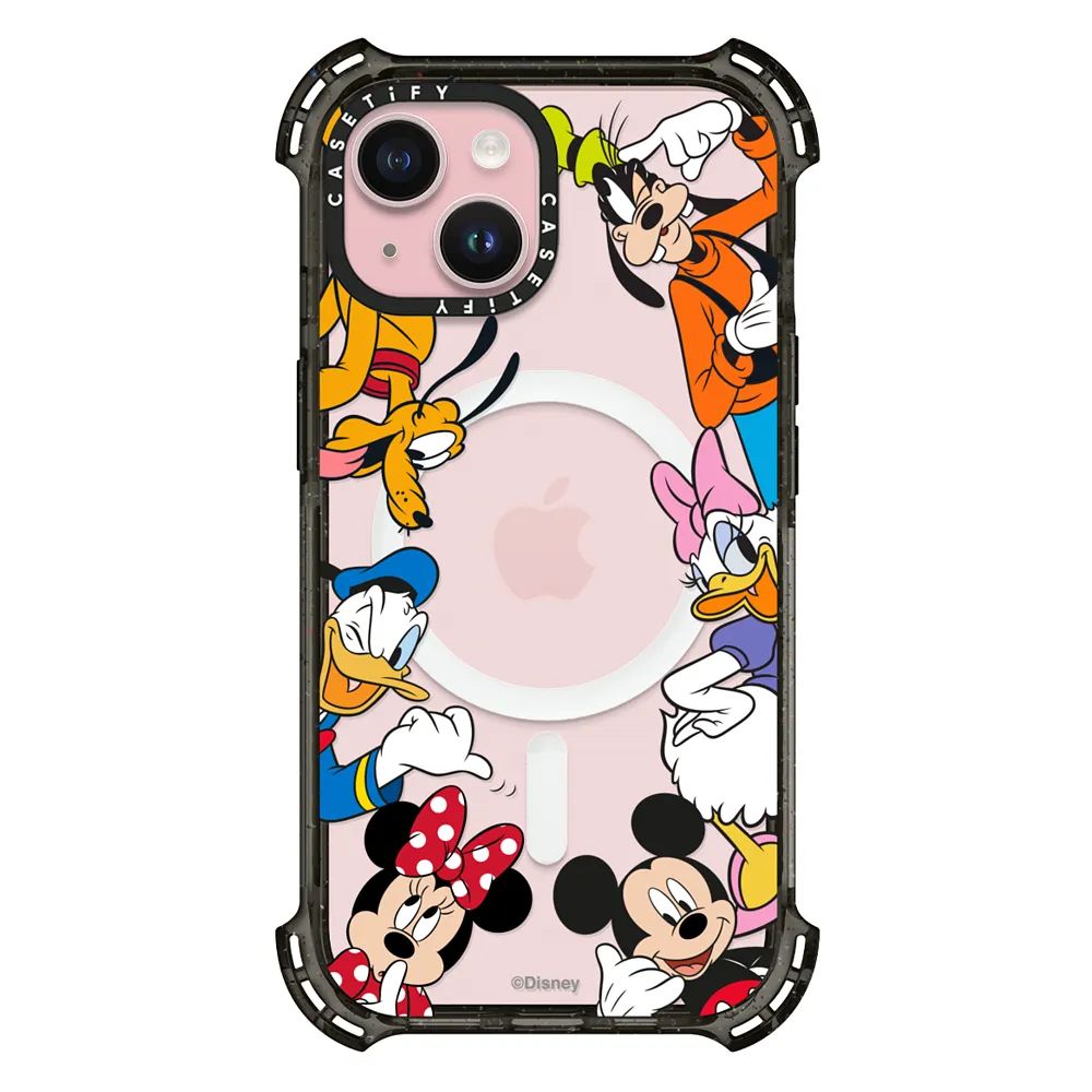 Mickey & Friends Frame Case | Casetify (Global)