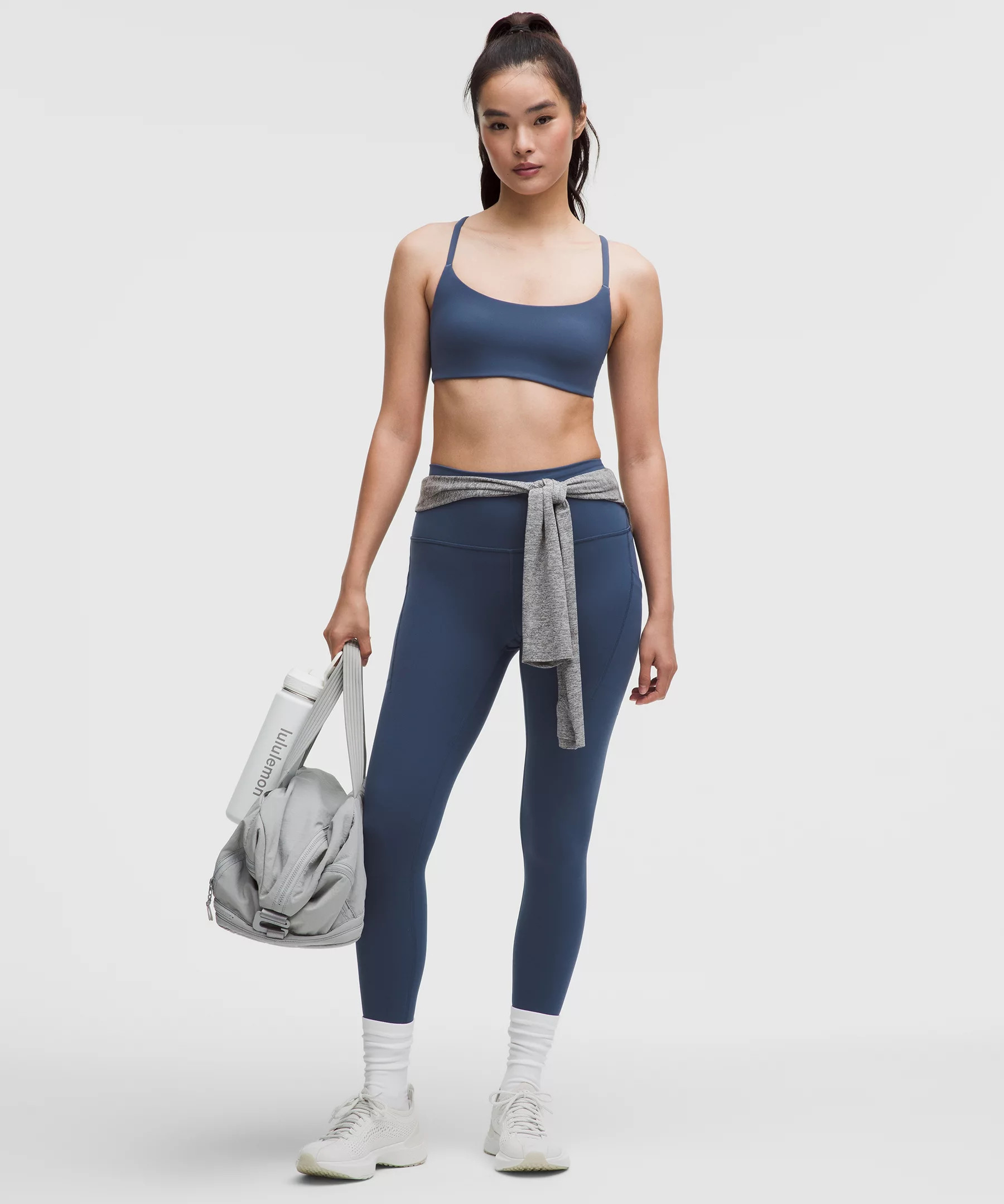 Wunder Train High-Rise Tight with Pockets 28" | Lululemon (US)