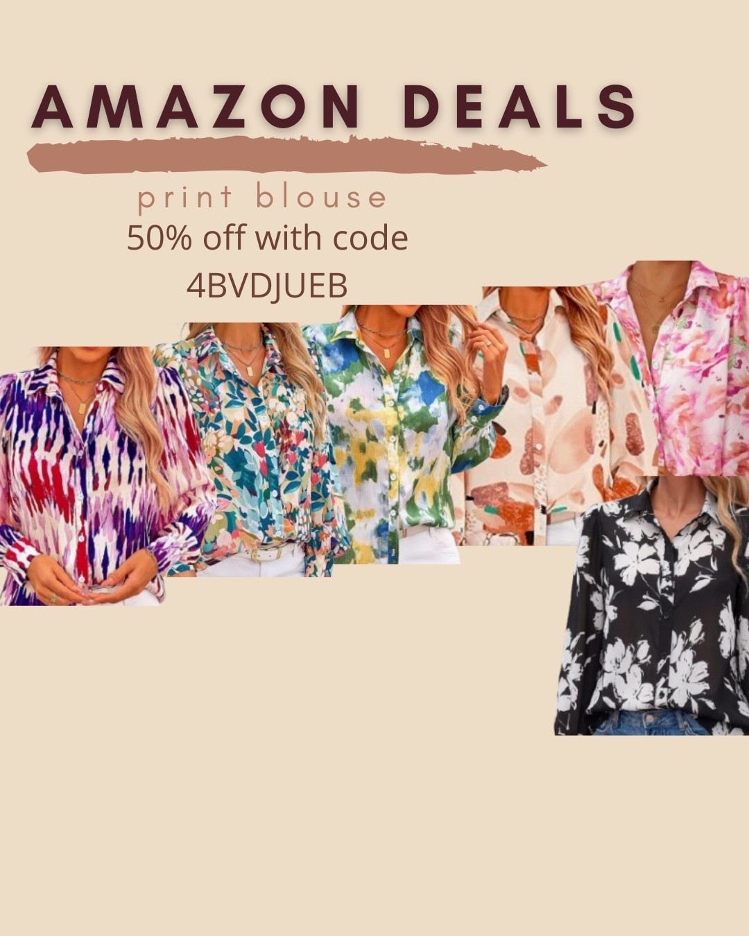 $10 ends 9/15

Amazon fashion
Amazon deals
Print blouse 
Workwear
Teacher outfit

#LTKSaleAlert