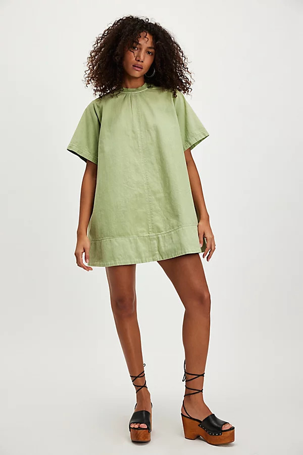 Harlow Mini Dress | Free People (Global - UK&FR Excluded)