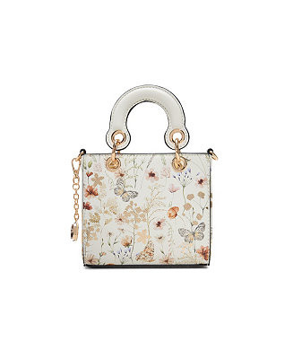 ALDO Women's Sunblingy Mini Satchel Bag - Macy's | Macy's