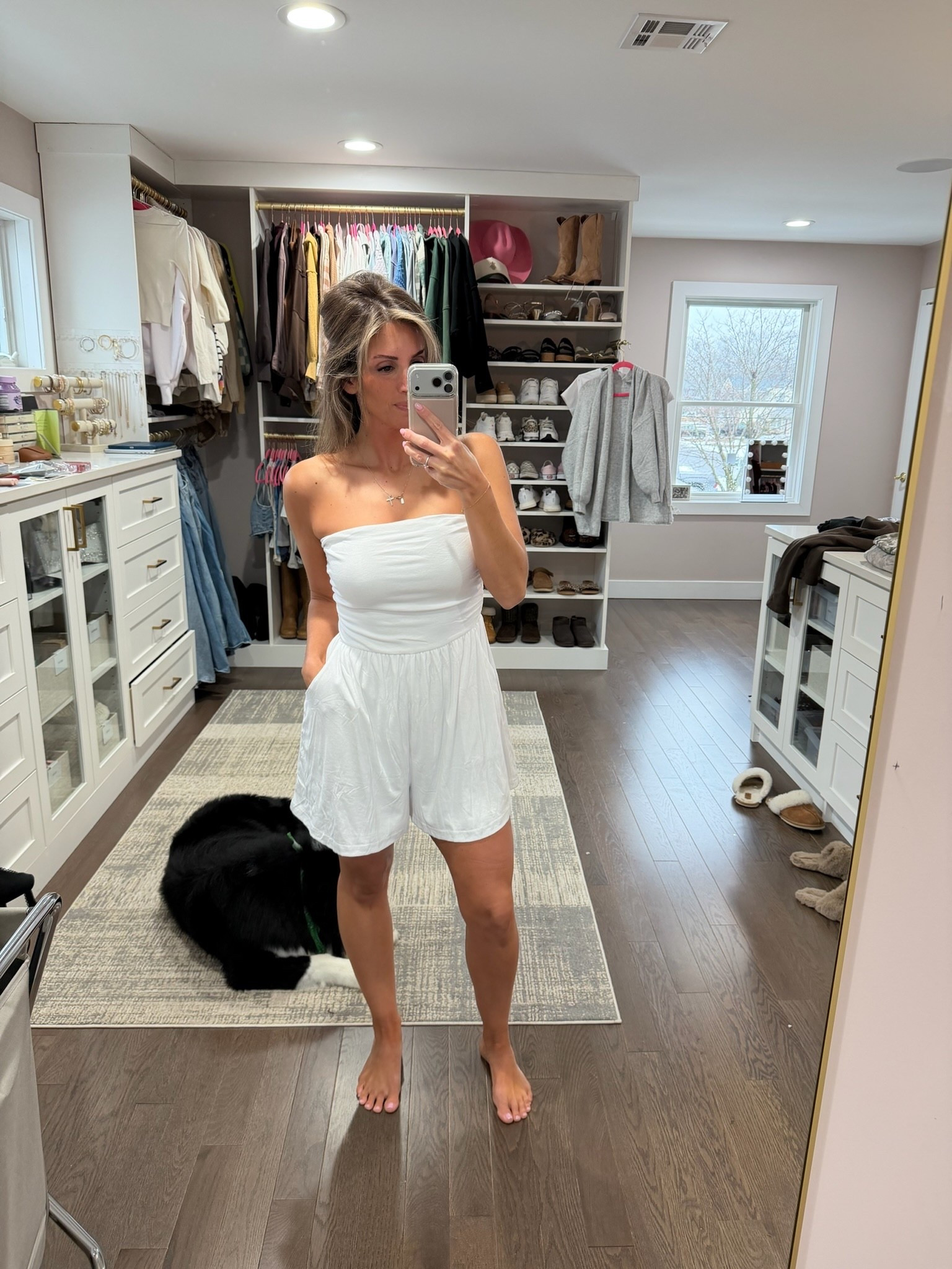 The cutest romper for spring break! 

#LTKgrwm #LTKmomlife #LTKootd