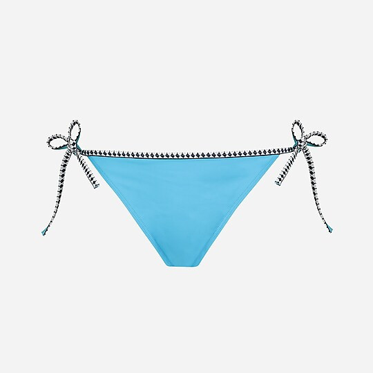 lemlem Lena string bikini bottom | J. Crew US