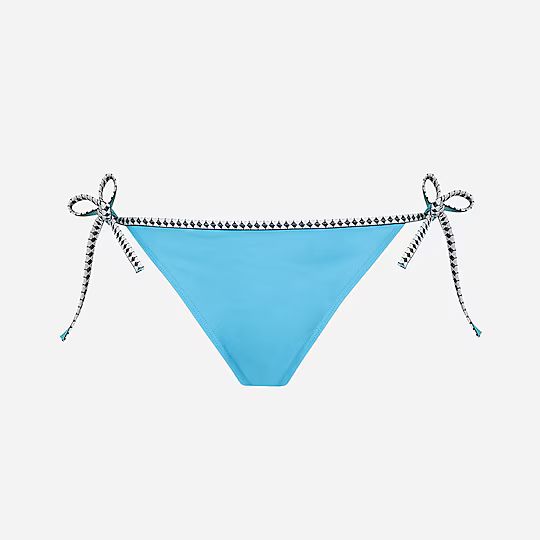 lemlem Lena string bikini bottom | J.Crew US