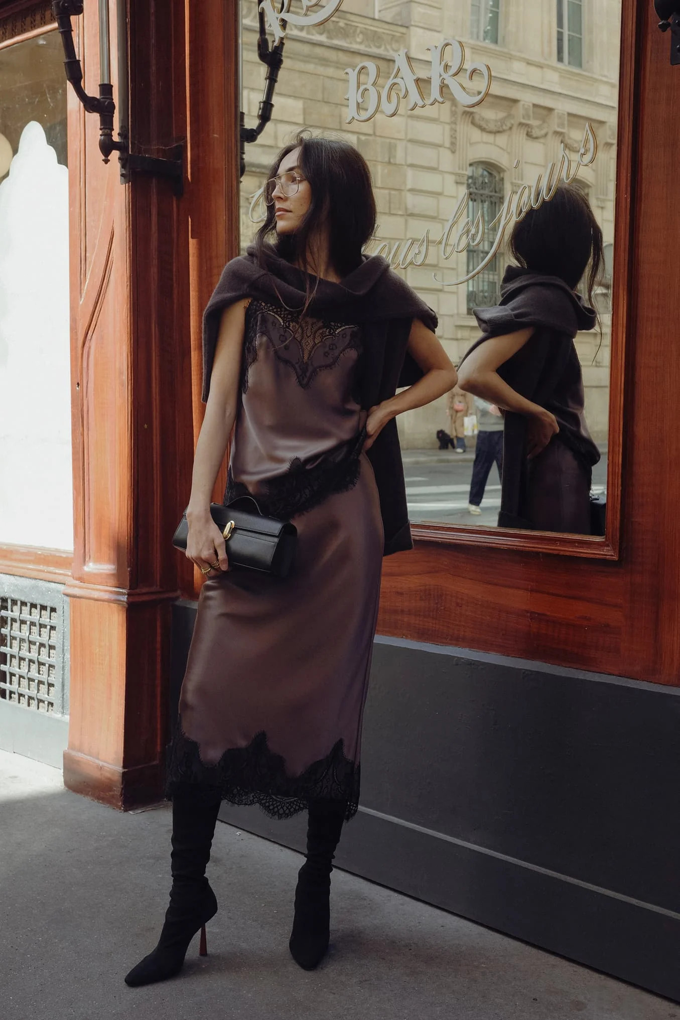 Top Darla in Truffle | ANITA HASS