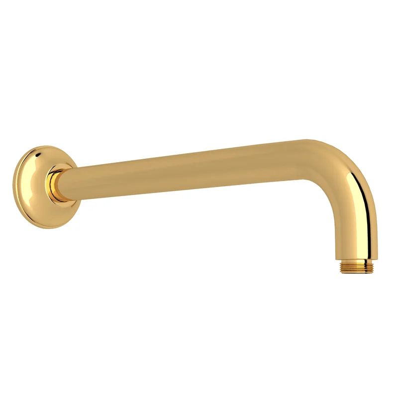 Rohl 12" Wall Mounted Shower Arm | Wayfair North America