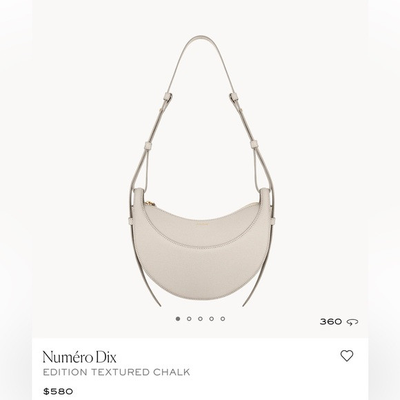 Polene numero dix handbag | Poshmark