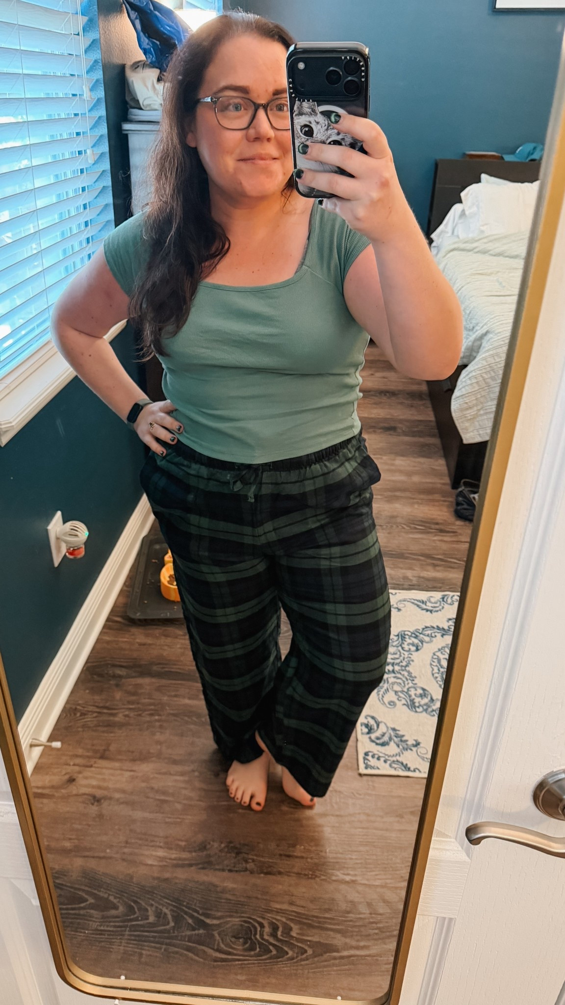 If you’re looking for cozy flannel PJs and loungewear, be sure to check Gap!! These plaid lounge pants are so comfy and come in petite sizes! 

#LTKSeasonal #LTKPetite #LTKHoliday