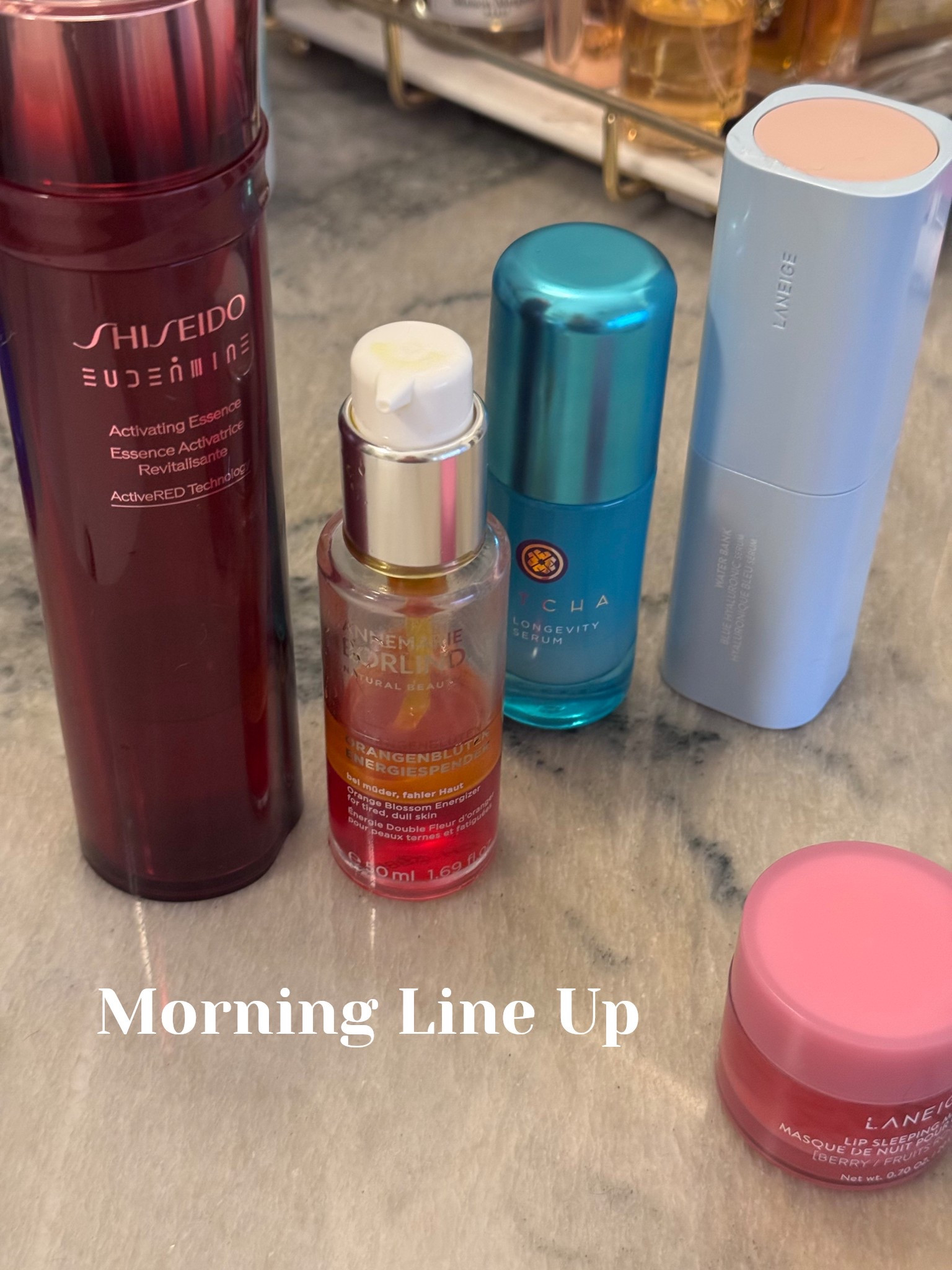 Morning skin care routine

Beauty, skin care, morning products, vitamin C, anti aging, aging preventative, hyaluronic acid moisturizer, face mosturizer

#LTKBeauty #LTKFindsUnder100 #LTKOver40