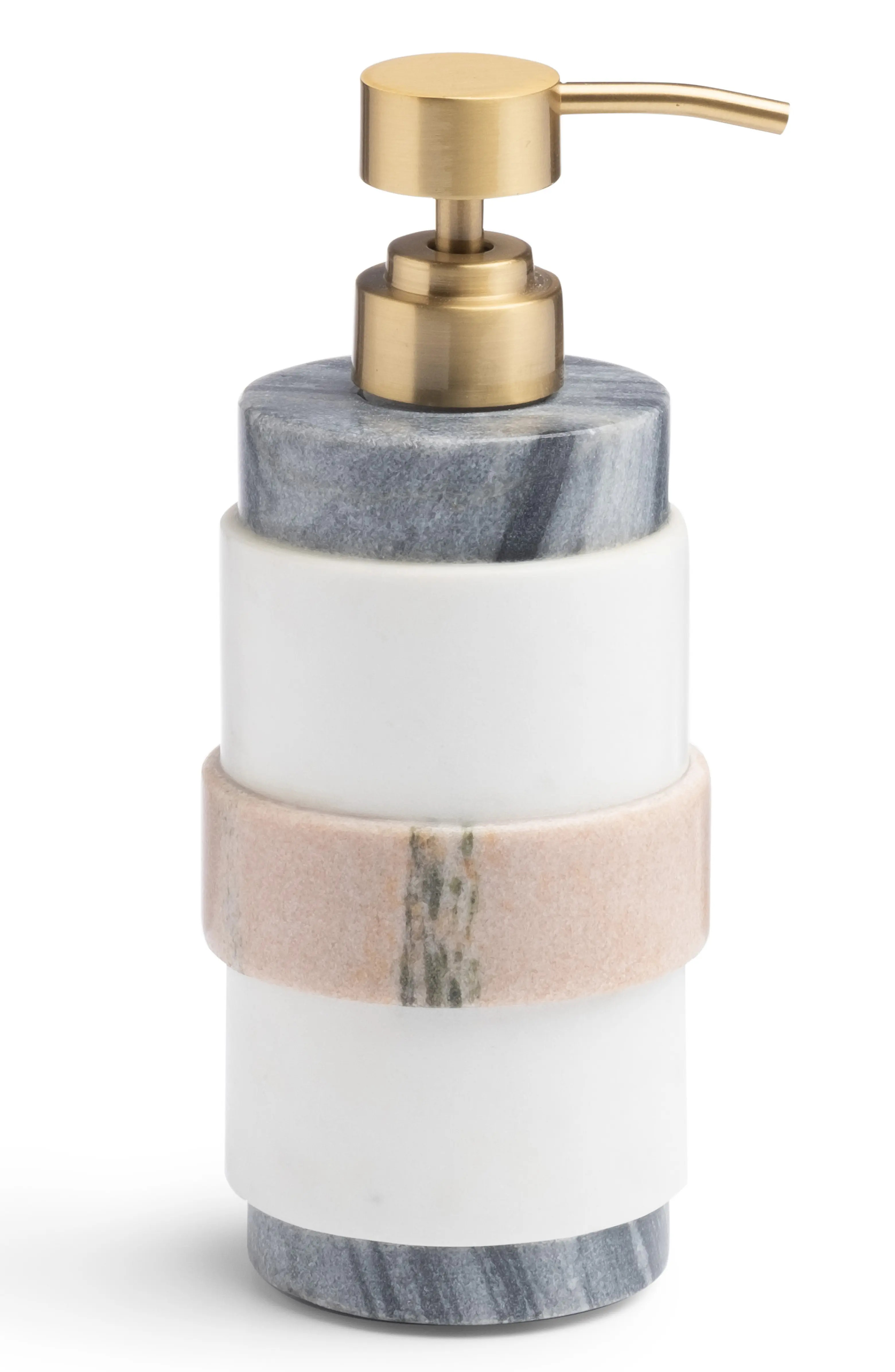Tripoli Marble Lotion Dispenser | Nordstrom