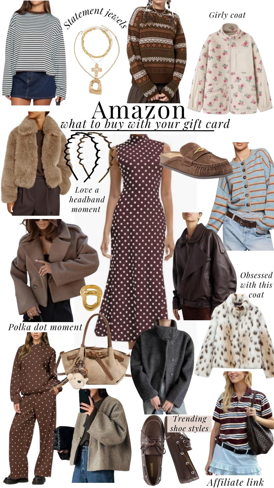 AMAZON
What is do with my gift card 

#LTKGiftGuide #LTKgrwm #LTKHoliday