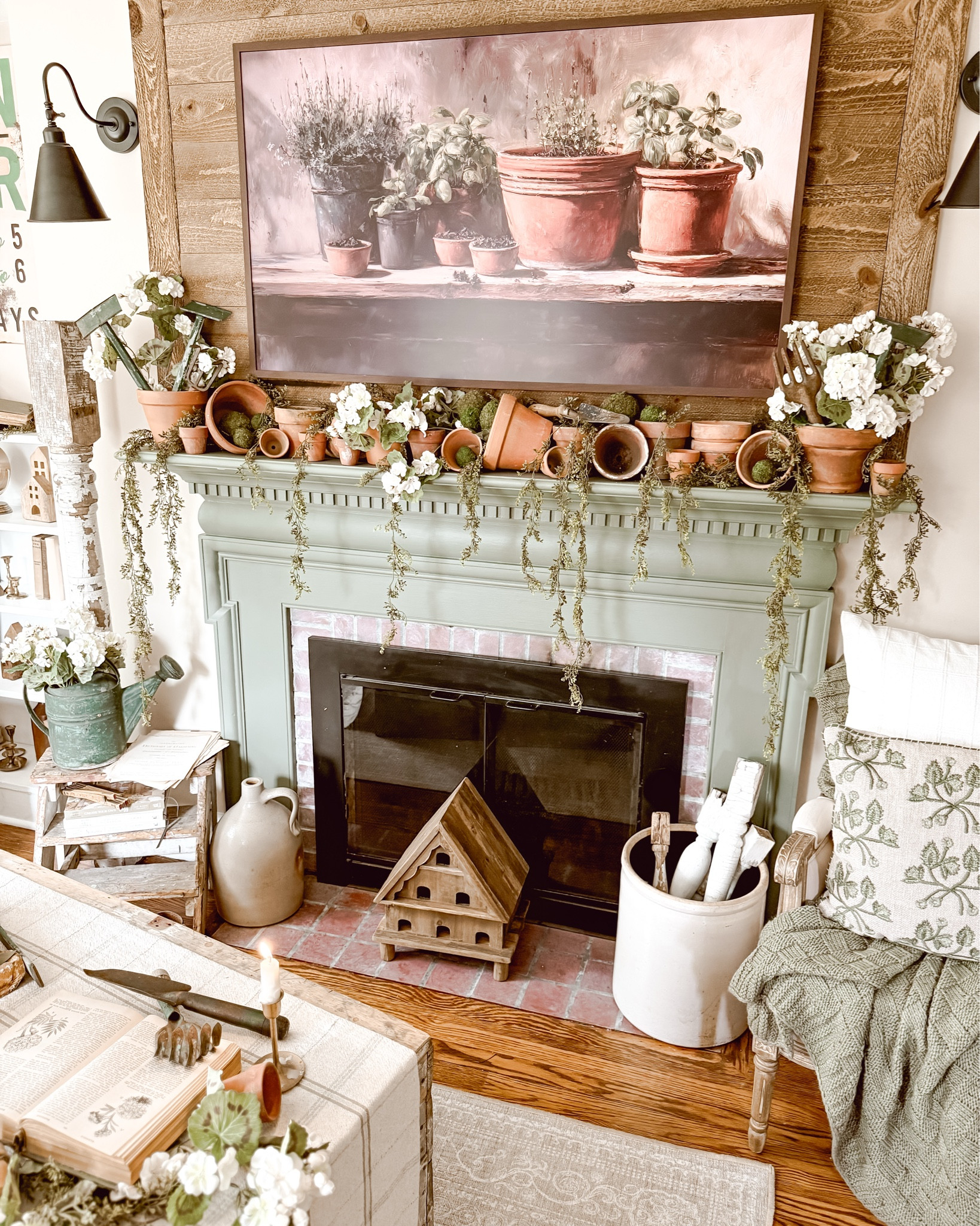 Thyme & Twine 🪴🫶

#LTKHome #LTKSeasonal #LTKSaleAlert