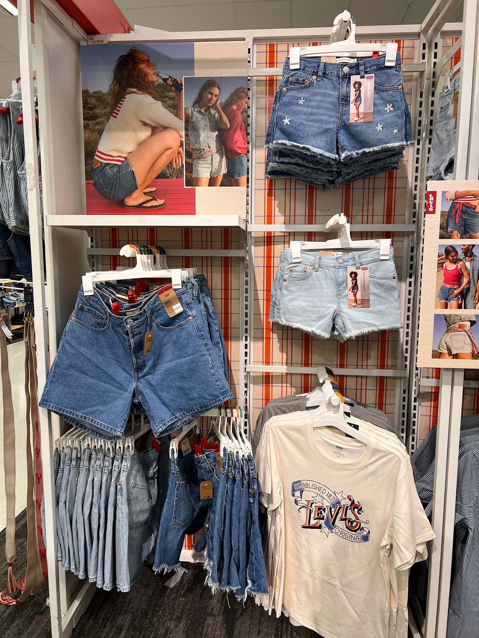 New by Levi’s at Target 🎯 

Target finds, summer style, summer outfits @Target @levi

#LTKmomlife