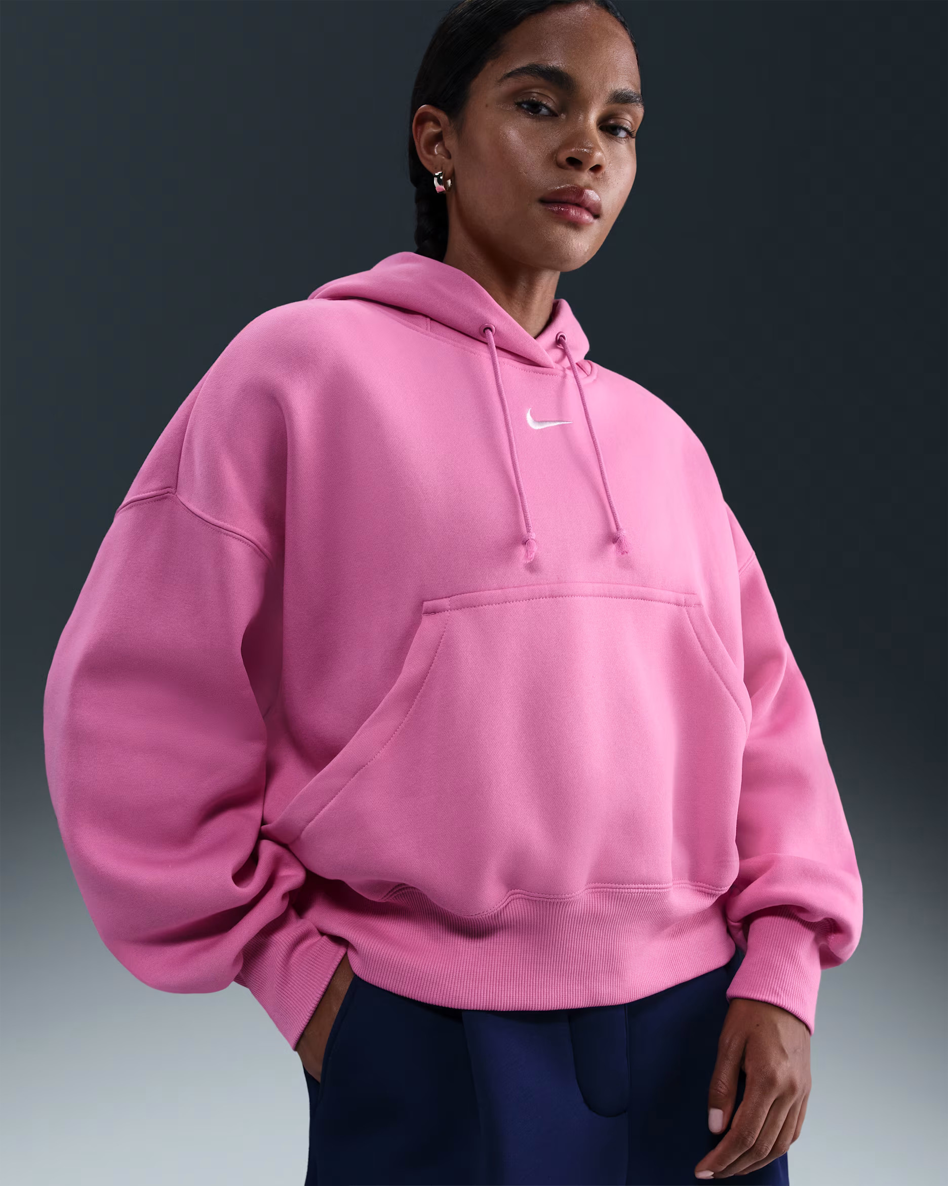 Nike Sportswear Phoenix Fleece Women's Over-Oversized Pullover Hoodie | Nike (US)