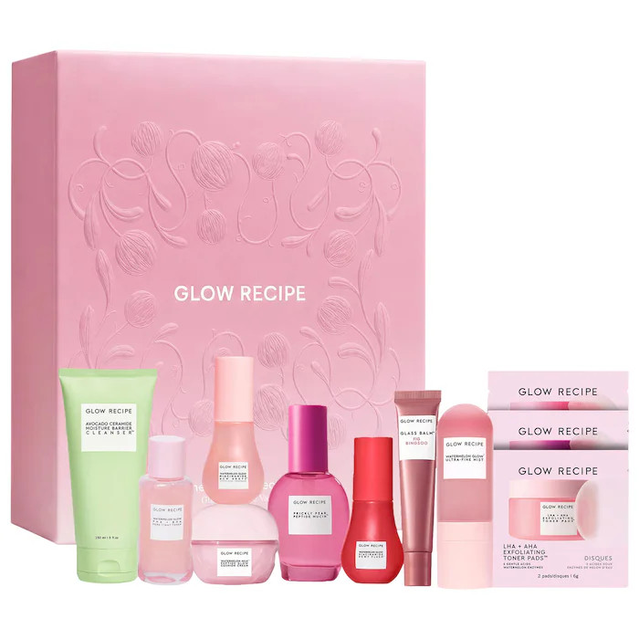 The Korean Glass Skincare Vault Gift Set | Sephora (US)