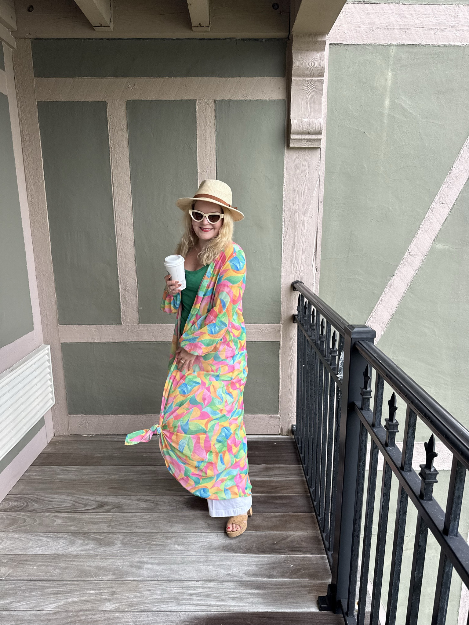 Monday ootd. Channeling all the summer vibes.

#LTKootd #LTKPetite #LTKWorkwear